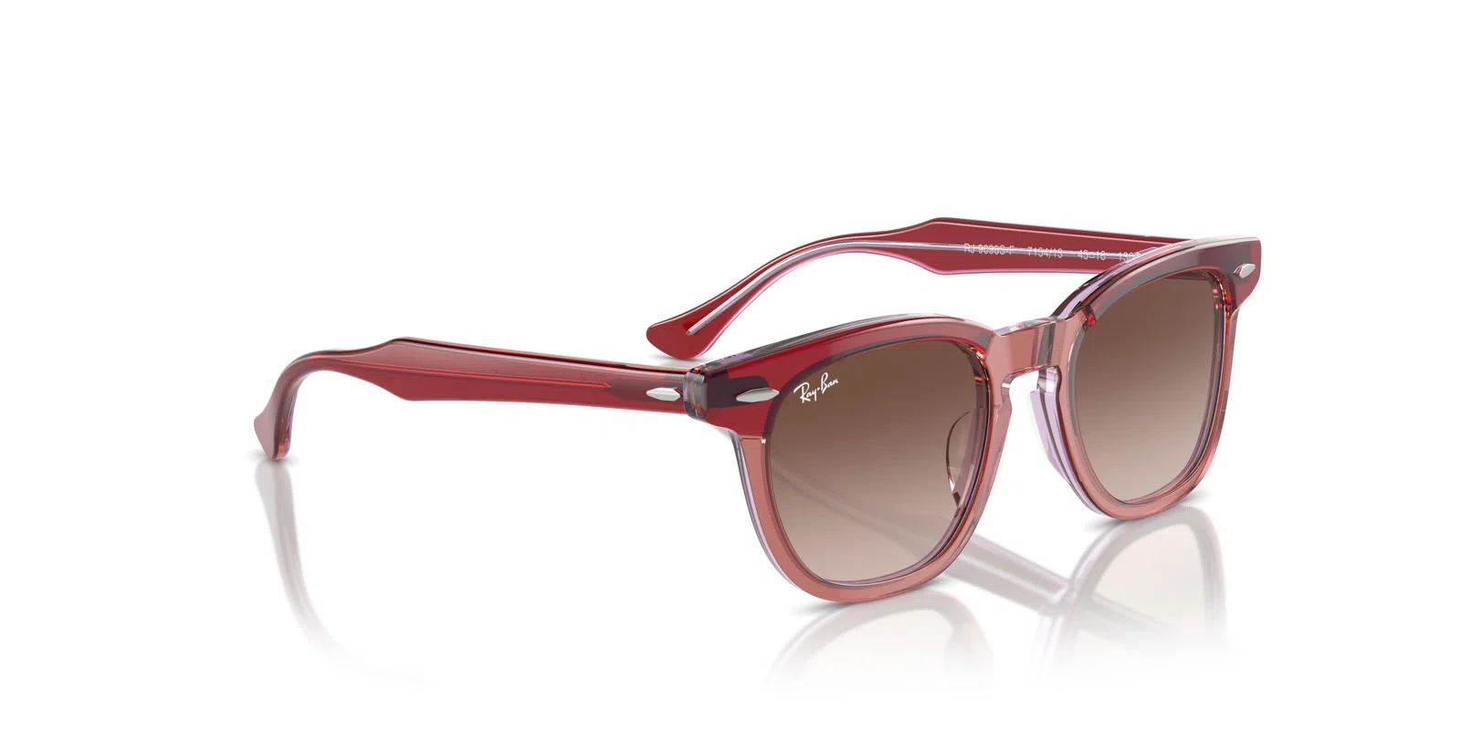 Ray-Ban Kids 0RJ9098SF Sunglasses - view 34
